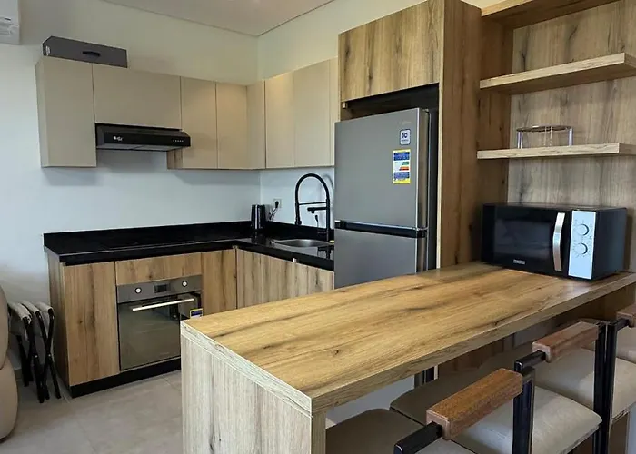 Elegant 1br Golf & Sea View Soma Bay *