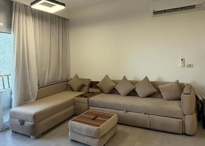 Elegant 1br Golf & Sea View Soma Bay Hurghada