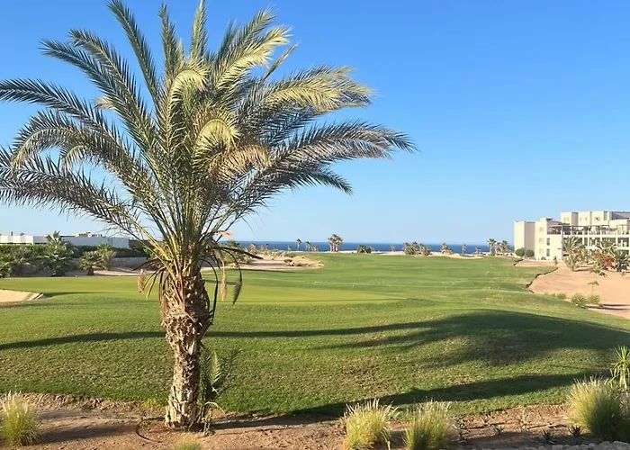 Ferienhaus Elegant 1br Golf & Sea View Soma Bay Hurghada